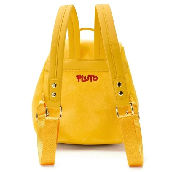 Disney Pluto Mini Backpack - 95th Anniversary New 2025 Exclusive